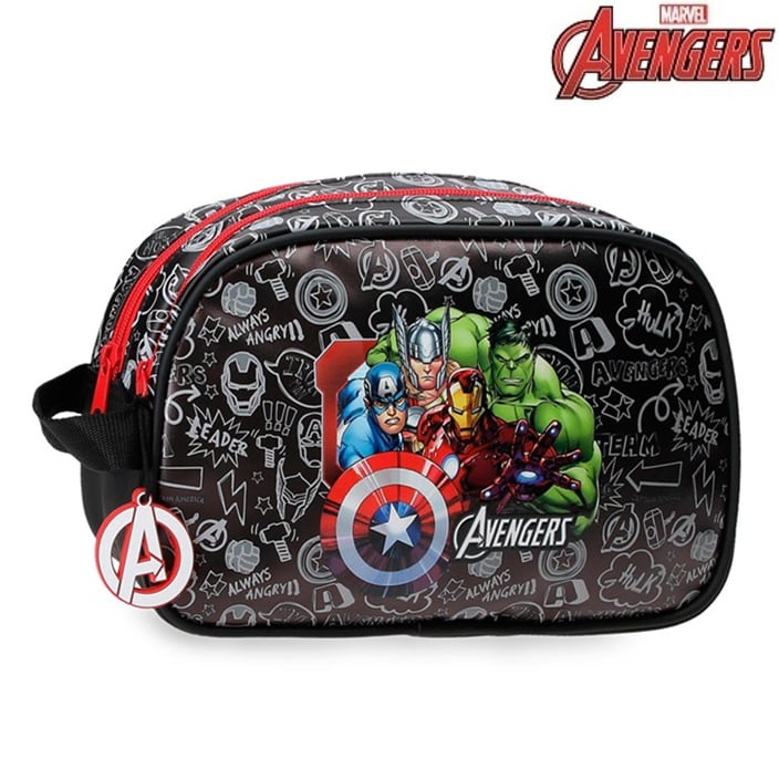 Bērnu tualetes soma Avengers Team Large