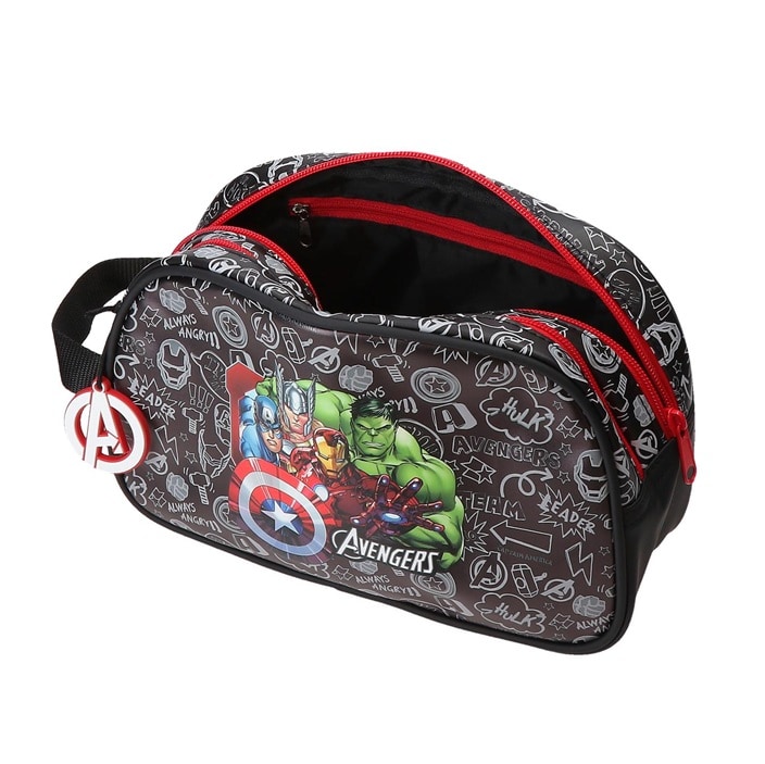 Bērnu tualetes soma Avengers Team Large