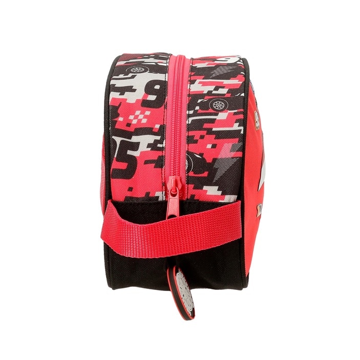 Bērnu tualetes soma Cars McQueen Red