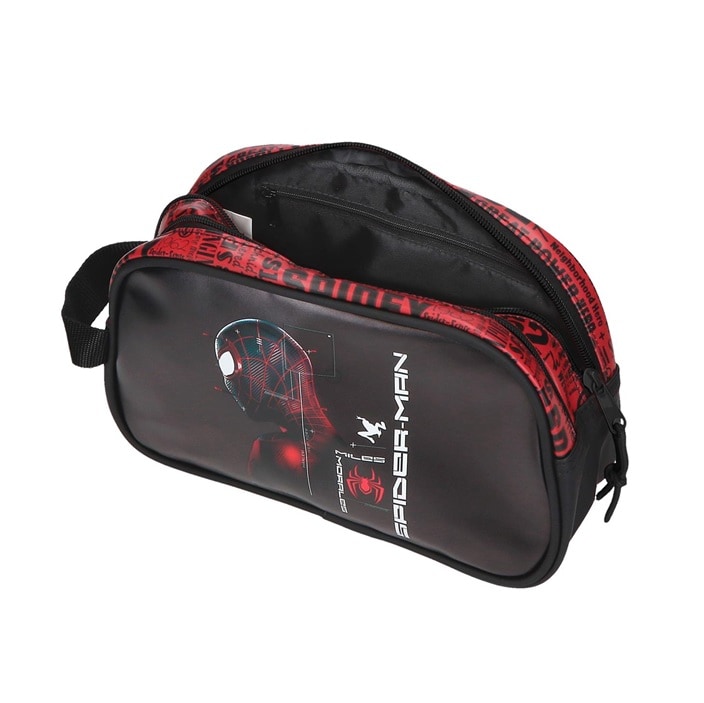 Bērnu tualetes soma Spiderman Wall Crawler Large
