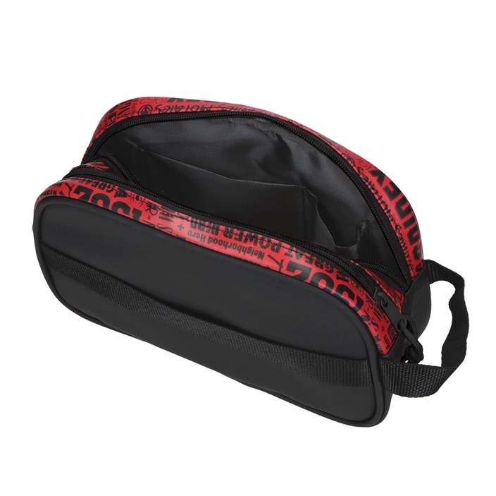 Bērnu tualetes soma Spiderman Wall Crawler Large