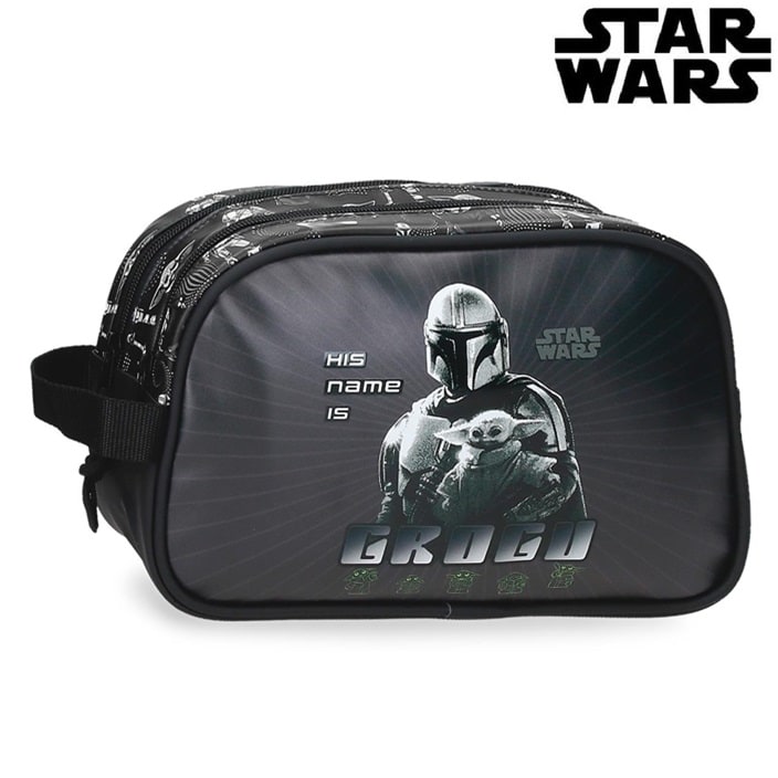 Bērnu tualetes soma Star Wars Grogu