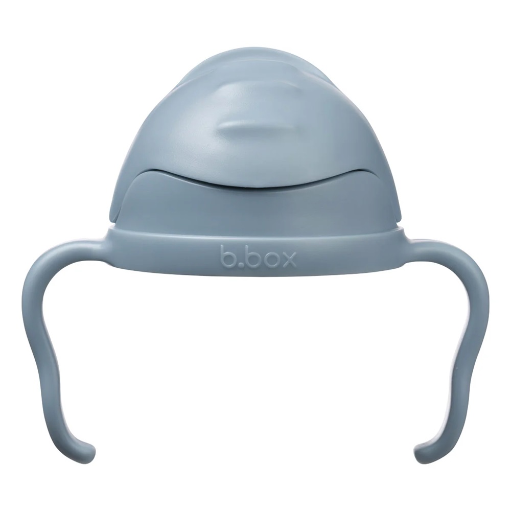 Neizlīstoša pudele bērniem B.Box Sippy Cup Ocean