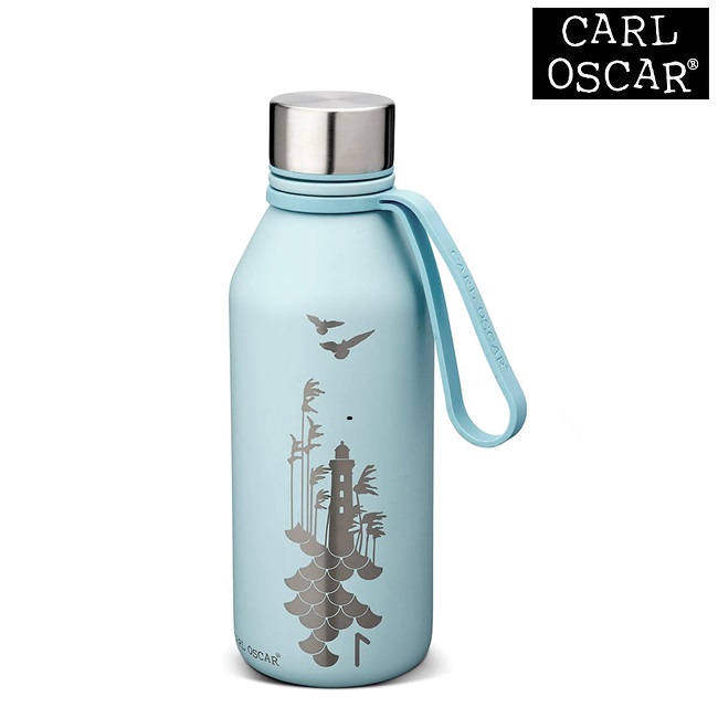 Termosa pudele un ūdens pudele Carl Oscar Spirit TempFlask Flow