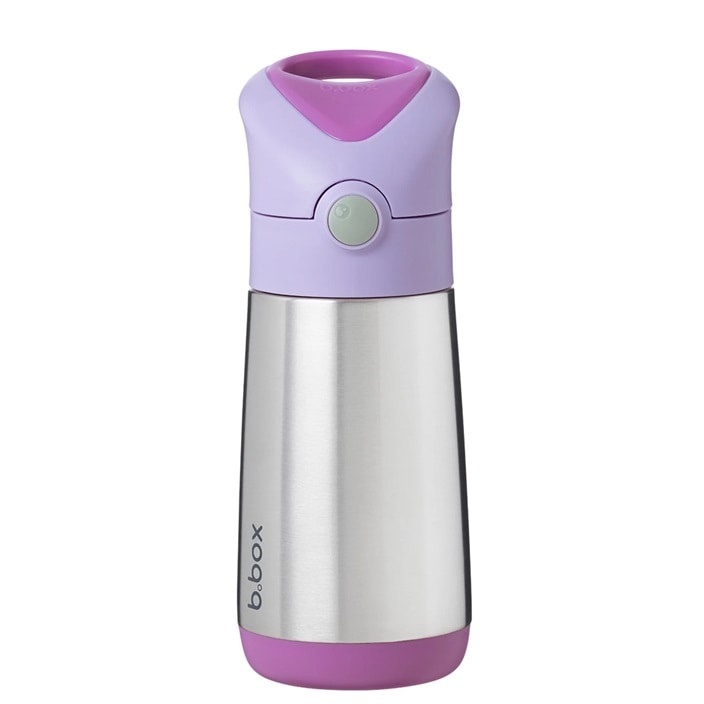 Termosa pudele bērniem - B.box Insulated Drink Bottle Sugar Plum