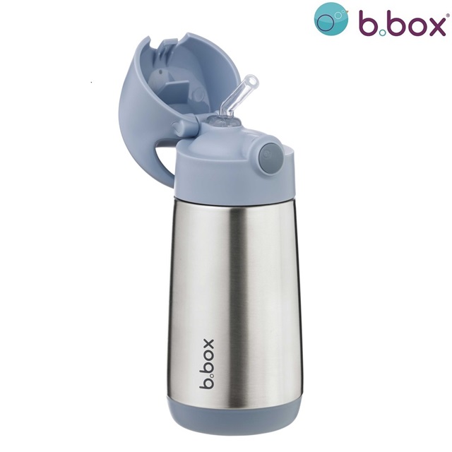 Termosa pudele bērniem - B.box Insulated Drink Bottle Chill Out Termosa pudele bērniem - B.box Insulated Drink Bottle Chill Out