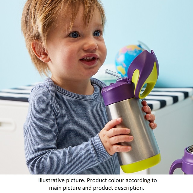 Termosa pudele bērniem - B.box Insulated Drink Bottle Chill Out Termosa pudele bērniem - B.box Insulated Drink Bottle Chill Out