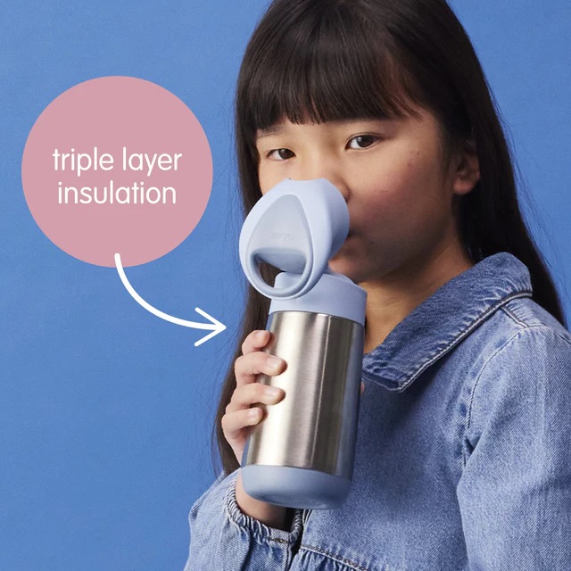 Termosa pudele bērniem - B.box Insulated Drink Bottle Chill Out Termosa pudele bērniem - B.box Insulated Drink Bottle Chill Out