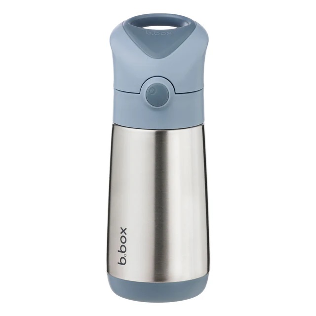 Termosa pudele bērniem - B.box Insulated Drink Bottle Chill Out Termosa pudele bērniem - B.box Insulated Drink Bottle Chill Out