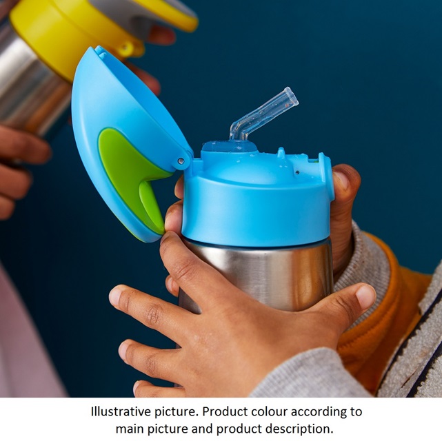 Termosa pudele bērniem - B.box Insulated Drink Bottle Chill Out Termosa pudele bērniem - B.box Insulated Drink Bottle Chill Out
