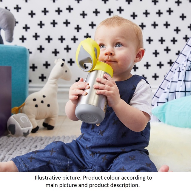 Termosa pudele bērniem - B.box Insulated Drink Bottle Chill Out Termosa pudele bērniem - B.box Insulated Drink Bottle Chill Out