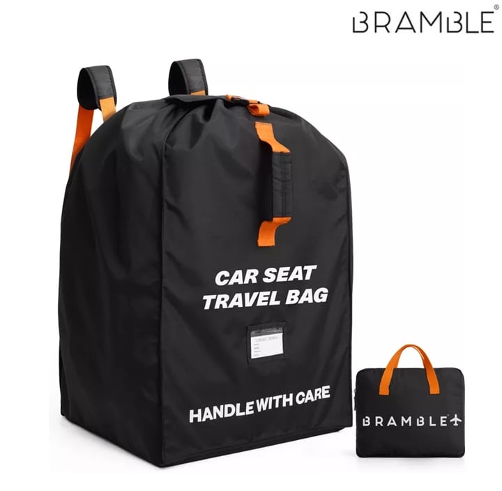 Pārvadāšanas soma autokrēsliņiem - Bramble Baby Car Seat Transport Bag
