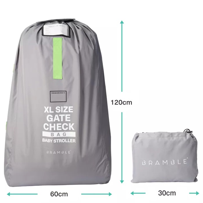 Ratu pārvadāšanas soma Bramble Gate Check XL