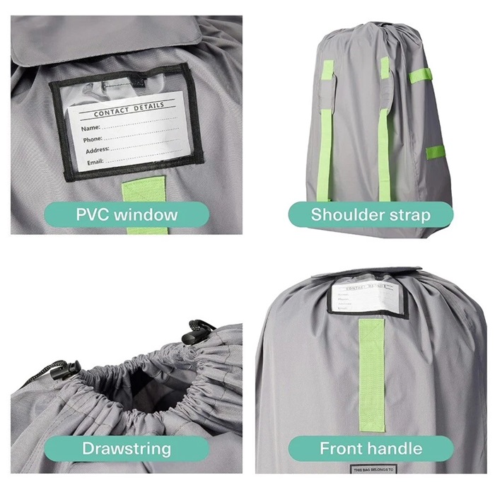 Ratu pārvadāšanas soma Bramble Gate Check XL