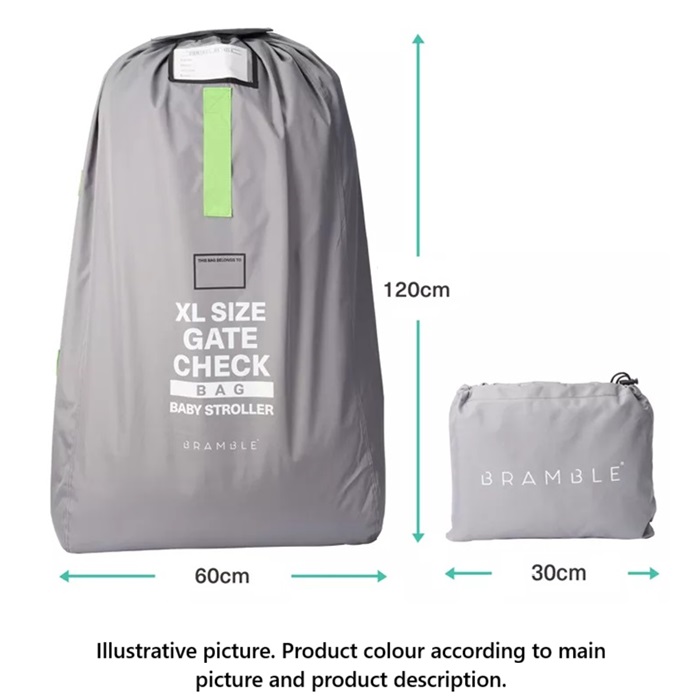 Ratu pārvadāšanas soma - Bramble Gate Check XL Red