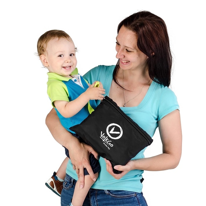 Ratu pārvadāšanas soma - Volkgo XL Stroller Travel Bag