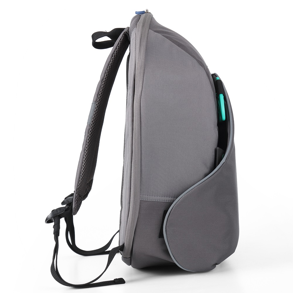 Bērnu autokrēsls - Trunki BoostApak Grey