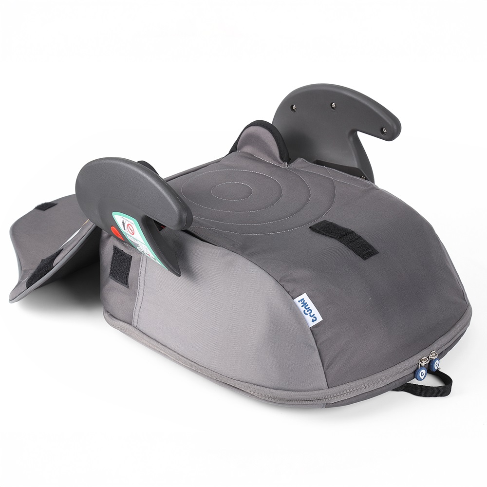 Bērnu autokrēsls - Trunki BoostApak Grey