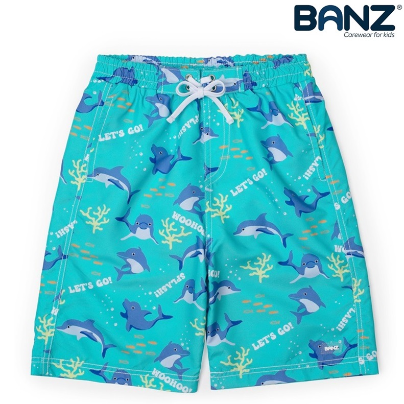 Bērnu peldšorti Banz Dolpines