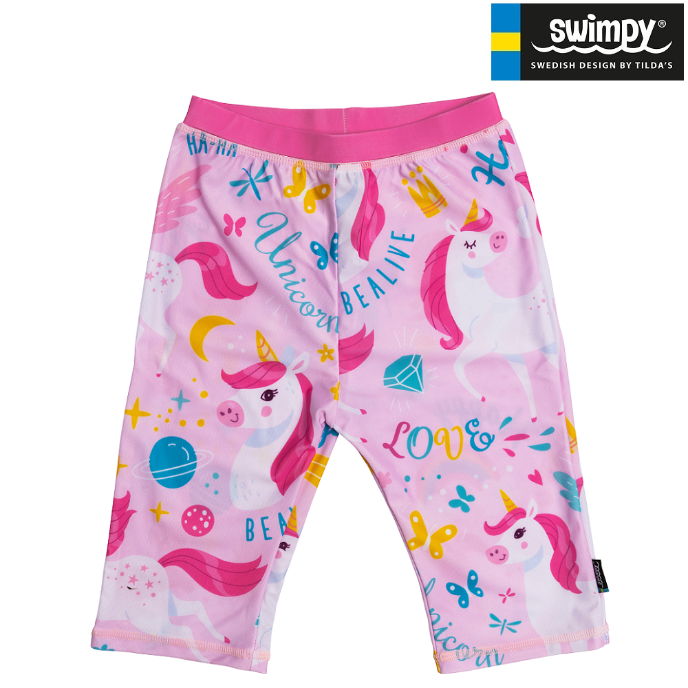 UV peldbikses bērniem Swimpy Unicorn