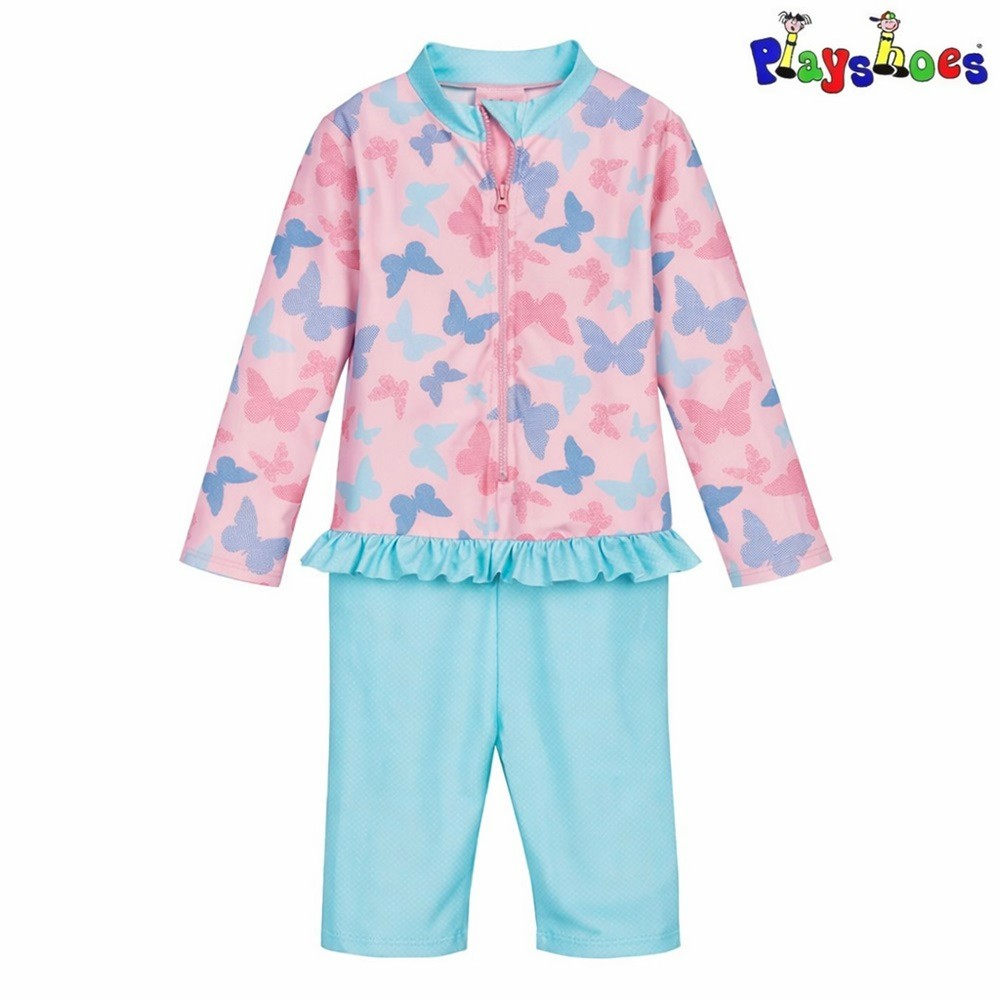 Peldkostīms bērniem - Playshoes Butterfly (long)