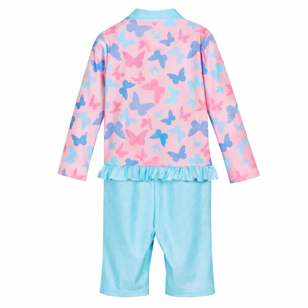 Peldkostīms bērniem - Playshoes Butterfly (long)