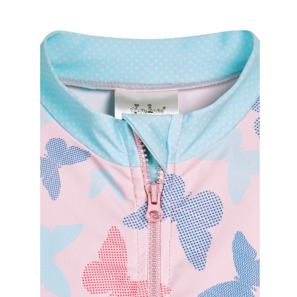 Peldkostīms bērniem - Playshoes Butterfly (long)