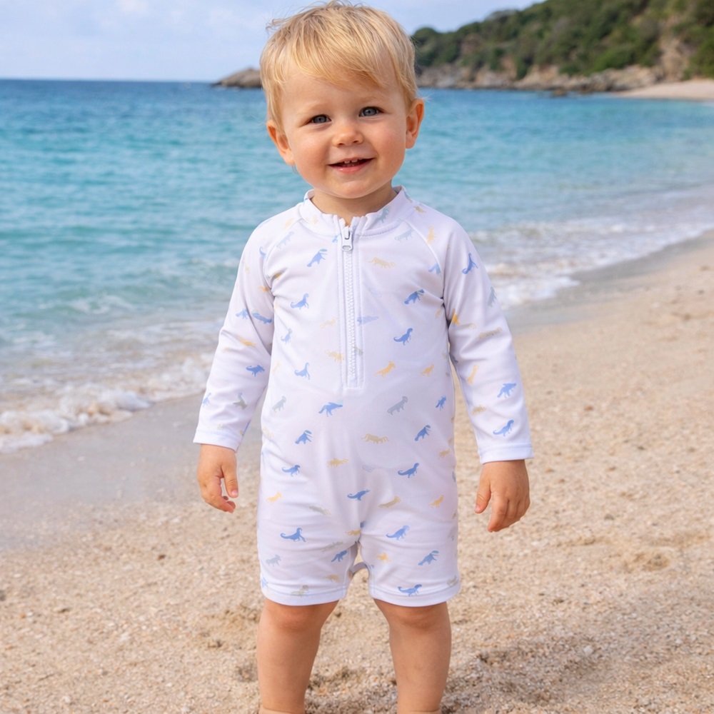 Bērnu peldkostīms - Swim Essentials Dino