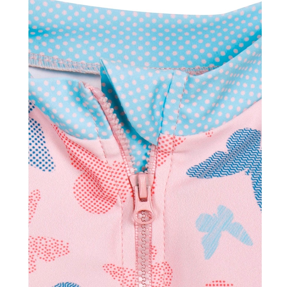 Bērnu UV krekls un peldbikses (set) - Playshoes Butterfly Bērnu UV krekls un peldbikses (set) - Playshoes Butterfly