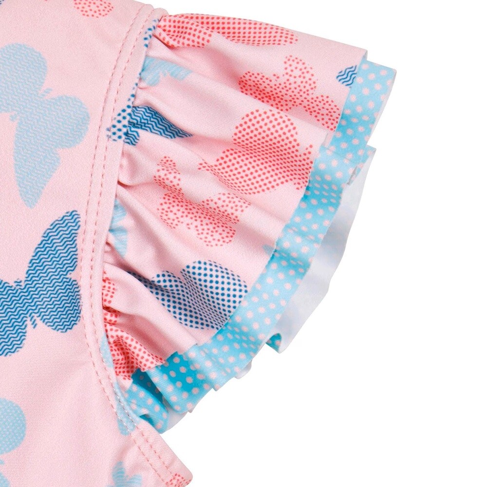 Bērnu UV krekls un peldbikses (set) - Playshoes Butterfly Bērnu UV krekls un peldbikses (set) - Playshoes Butterfly