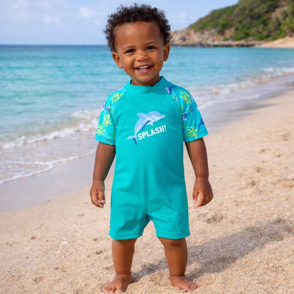 Bērnu peldkostīms - Banz Dolphines