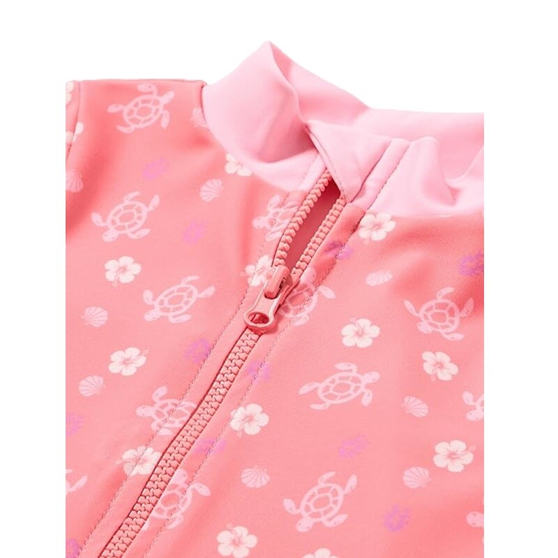 Peldkostīms bērniem ar UV aizsardzību Playshoes Hawaii Coral