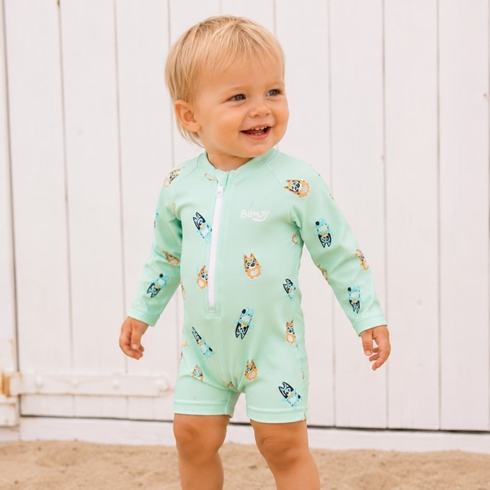 Bērnu peldkostīms - Swim Essentials Bluey