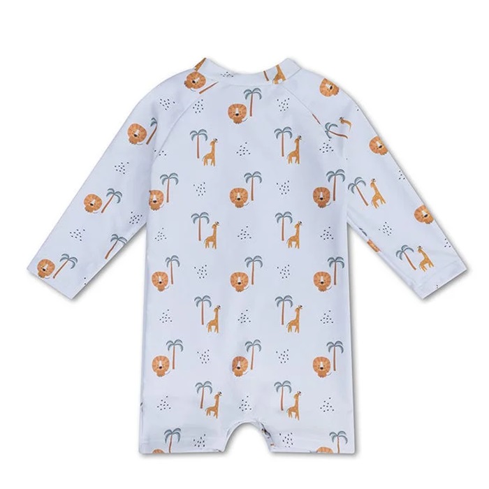 Bērnu peldkostīms ar UV aizsardzību Swim Essentials Jungle
