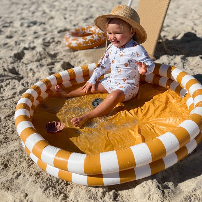Bērnu peldkostīms ar UV aizsardzību Swim Essentials Jungle