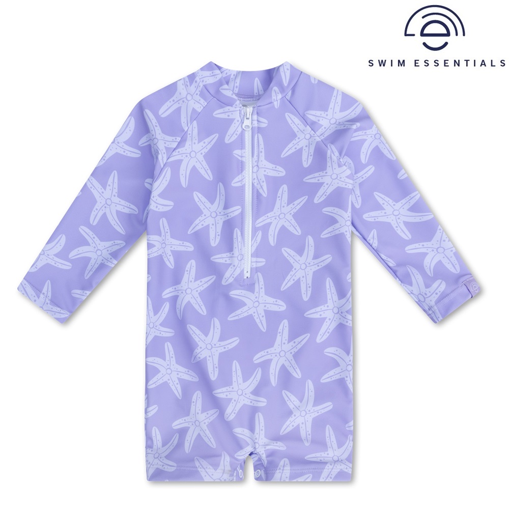 Bērnu peldkostīms ar UV aizsardzību Swim Essentials Sea Stars