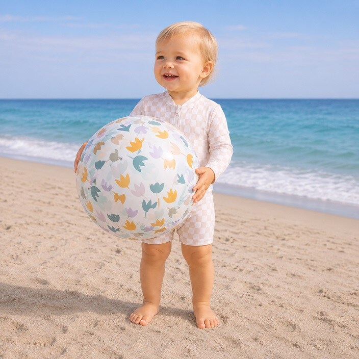 Bērnu peldkostīms - Swim Essentials Sand Check