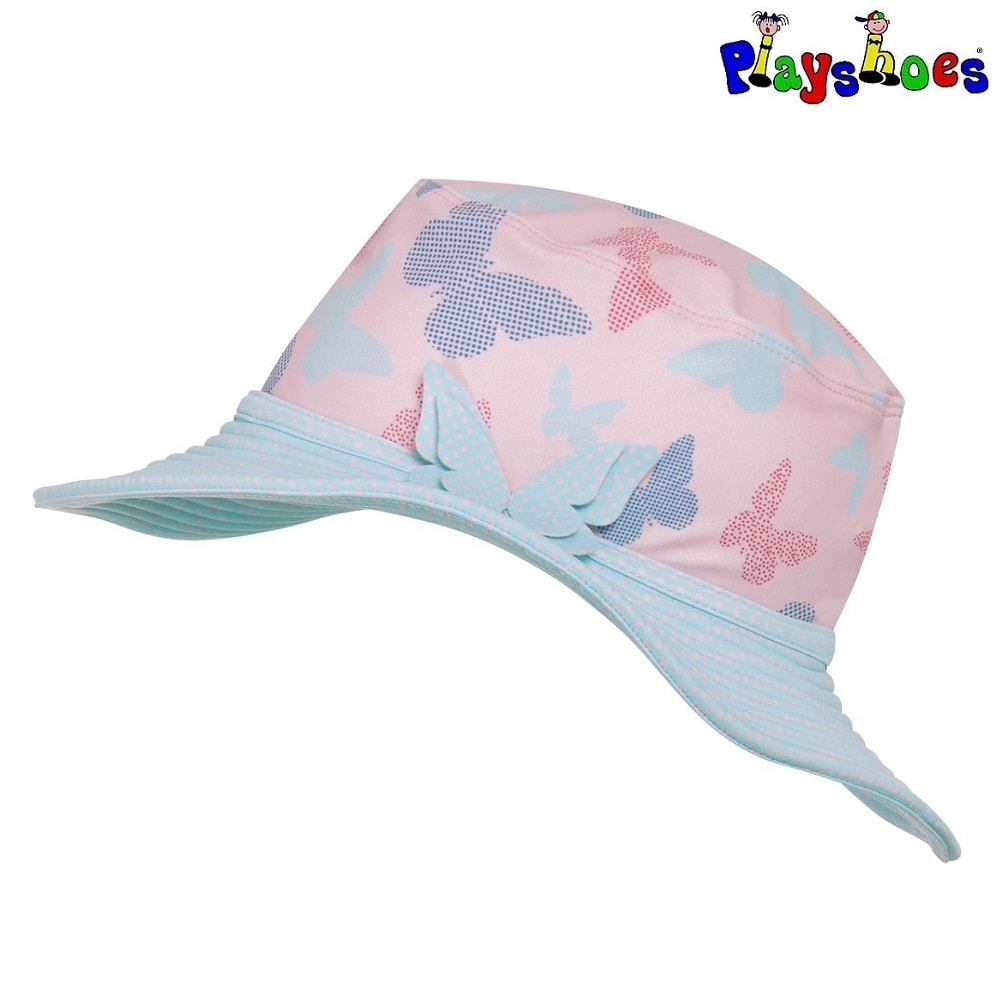 Saules cepure bērniem Playshoes Butterfly