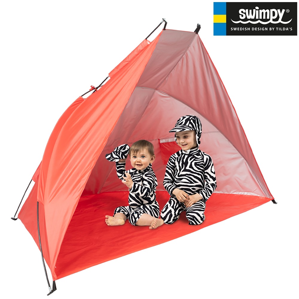 Pludmales telts Swimpy XL Apricot