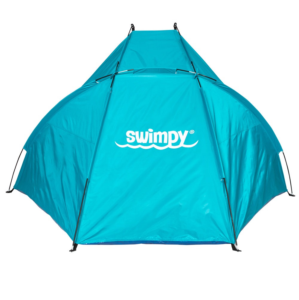 Pludmales telts Swimpy XL Petroleum