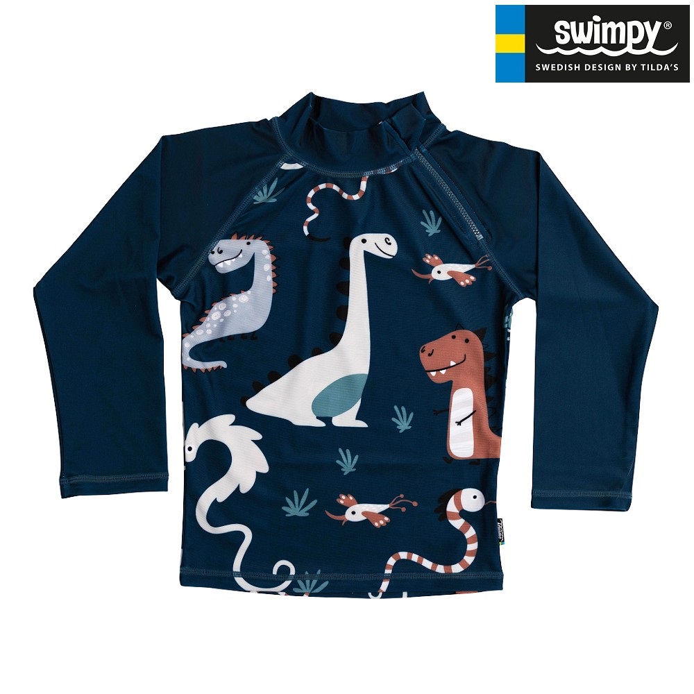 UV krekli bērniem Swimpy Dino