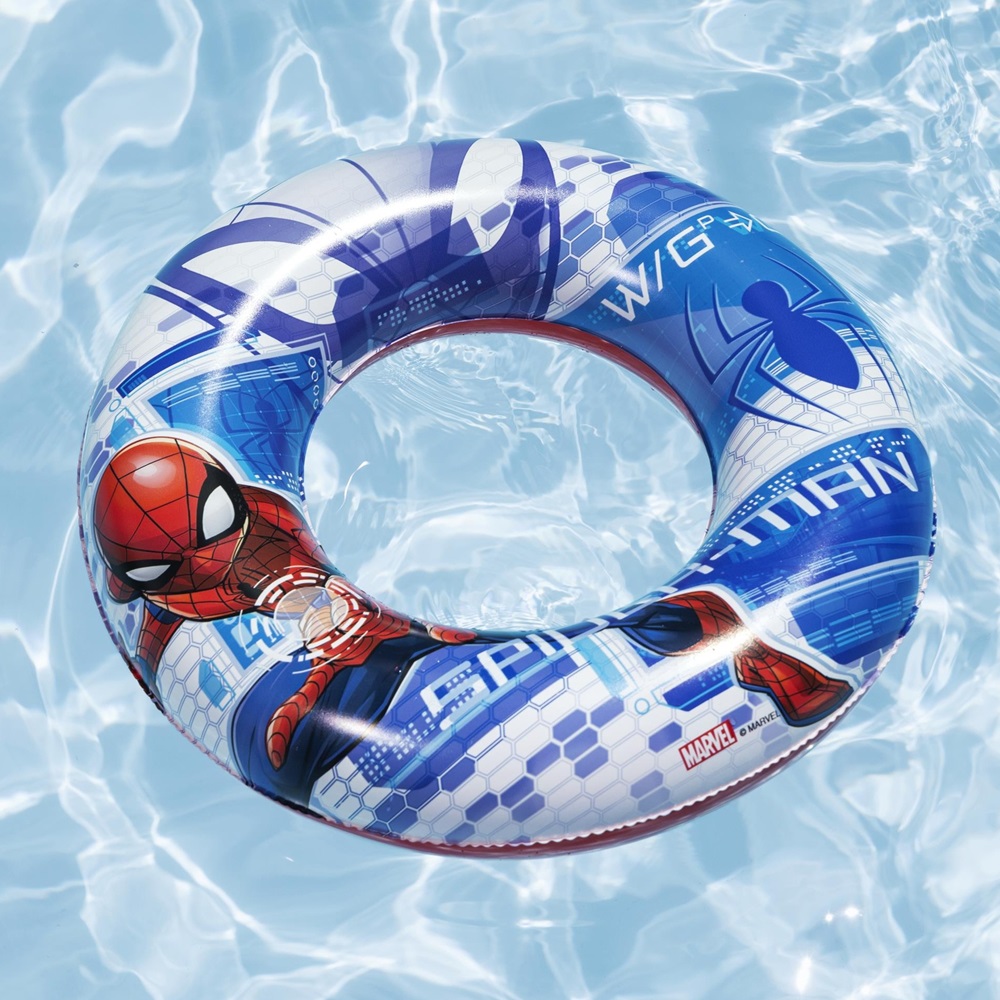 Peldriņķis - Bestway Spiderman Power