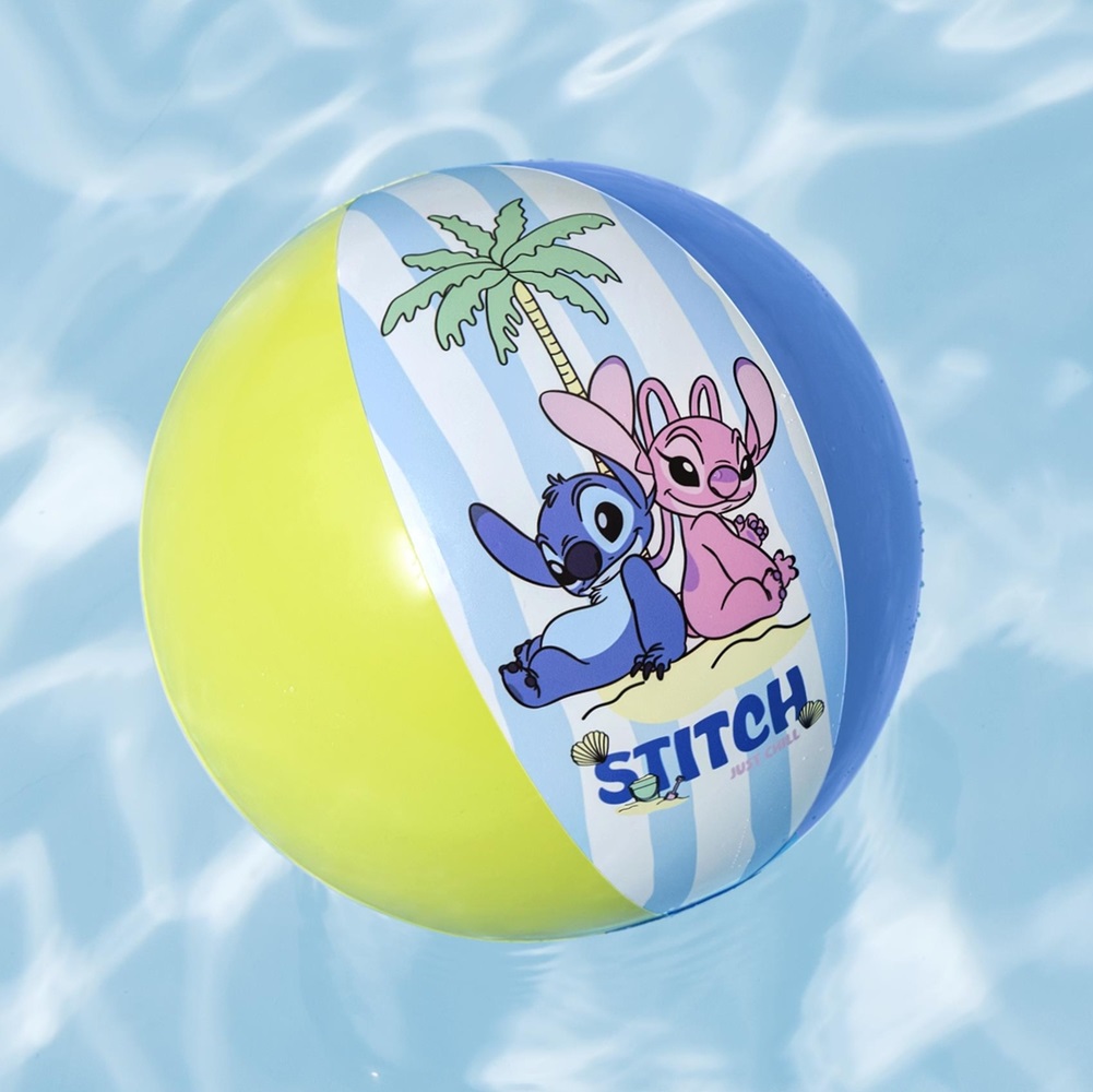 Pludmales bumba - Bestway Disney Stitch