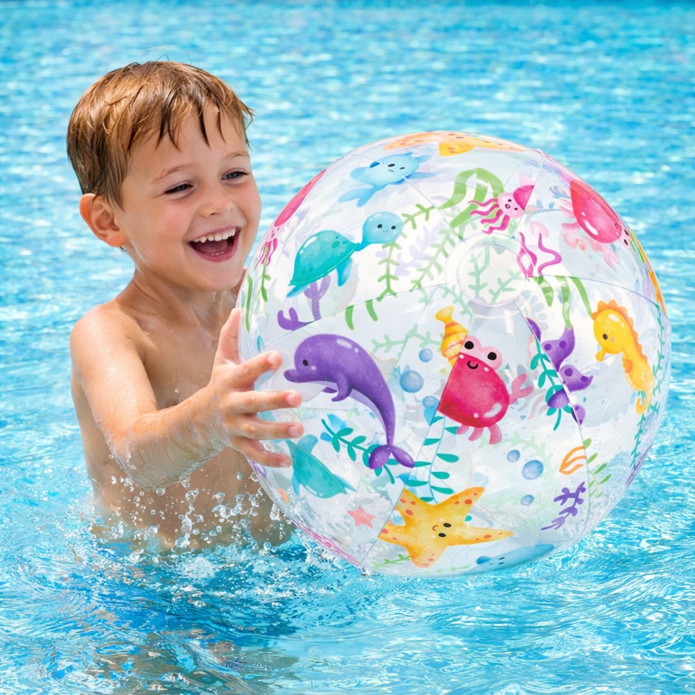 Pludmales bumba - Intex Tropical Sea Animals Pludmales bumba - Intex Tropical Sea Animals