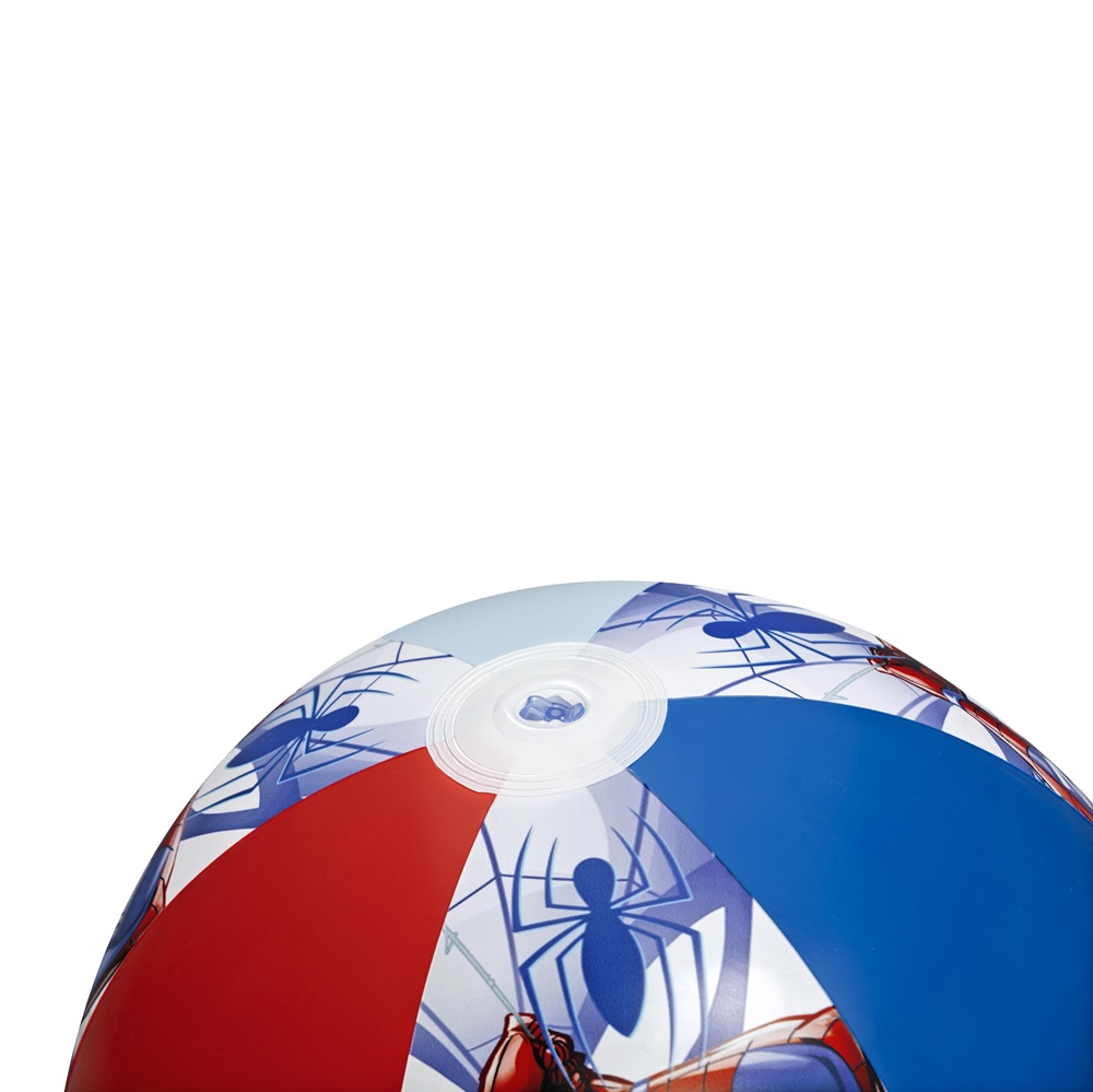 Pludmales bumba - Bestway Spiderman Power