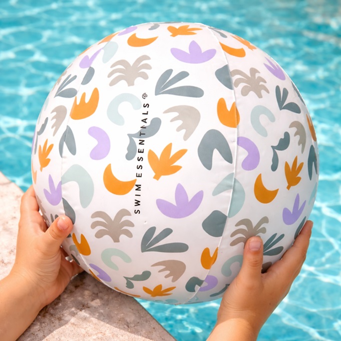 Pludmales bumba - Swim Essentials Abstract