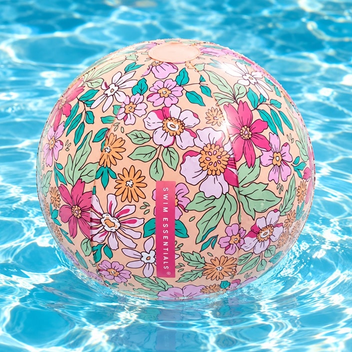 Pludmales bumba - Swim Essentials Blossom