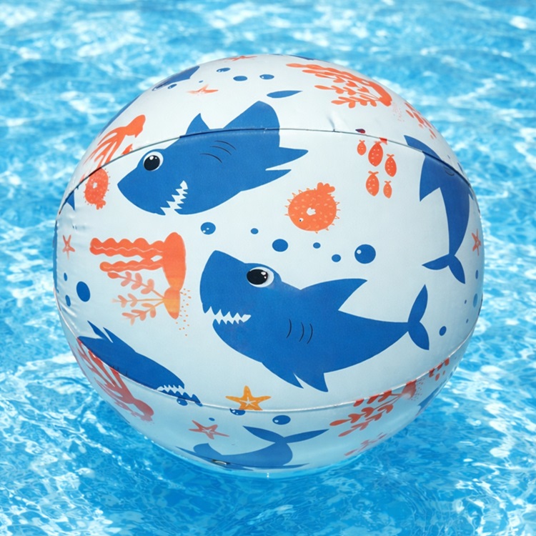 Pludmales bumba - Swim Essentials Sharks Pludmales bumba - Swim Essentials Sharks