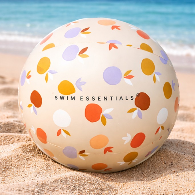 Pludmales bumba - Swim Essentials Summer Fruits