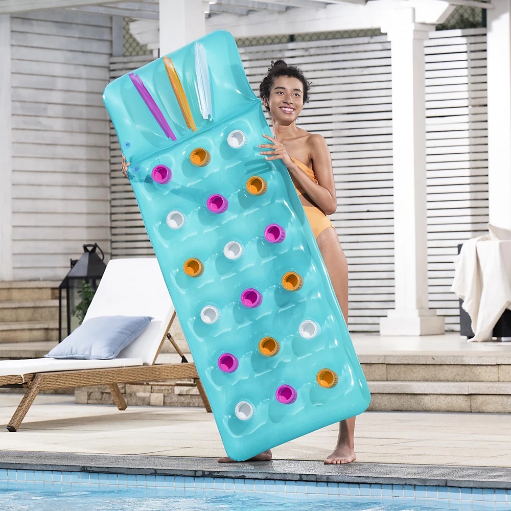 Peldmatracis - Bestway Ocean